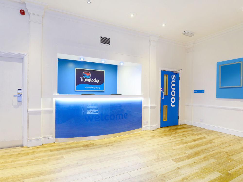 Travelodge London Marylebone Εξωτερικό φωτογραφία
