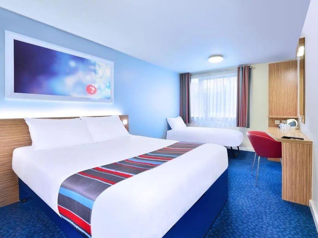 Travelodge London Marylebone Εξωτερικό φωτογραφία