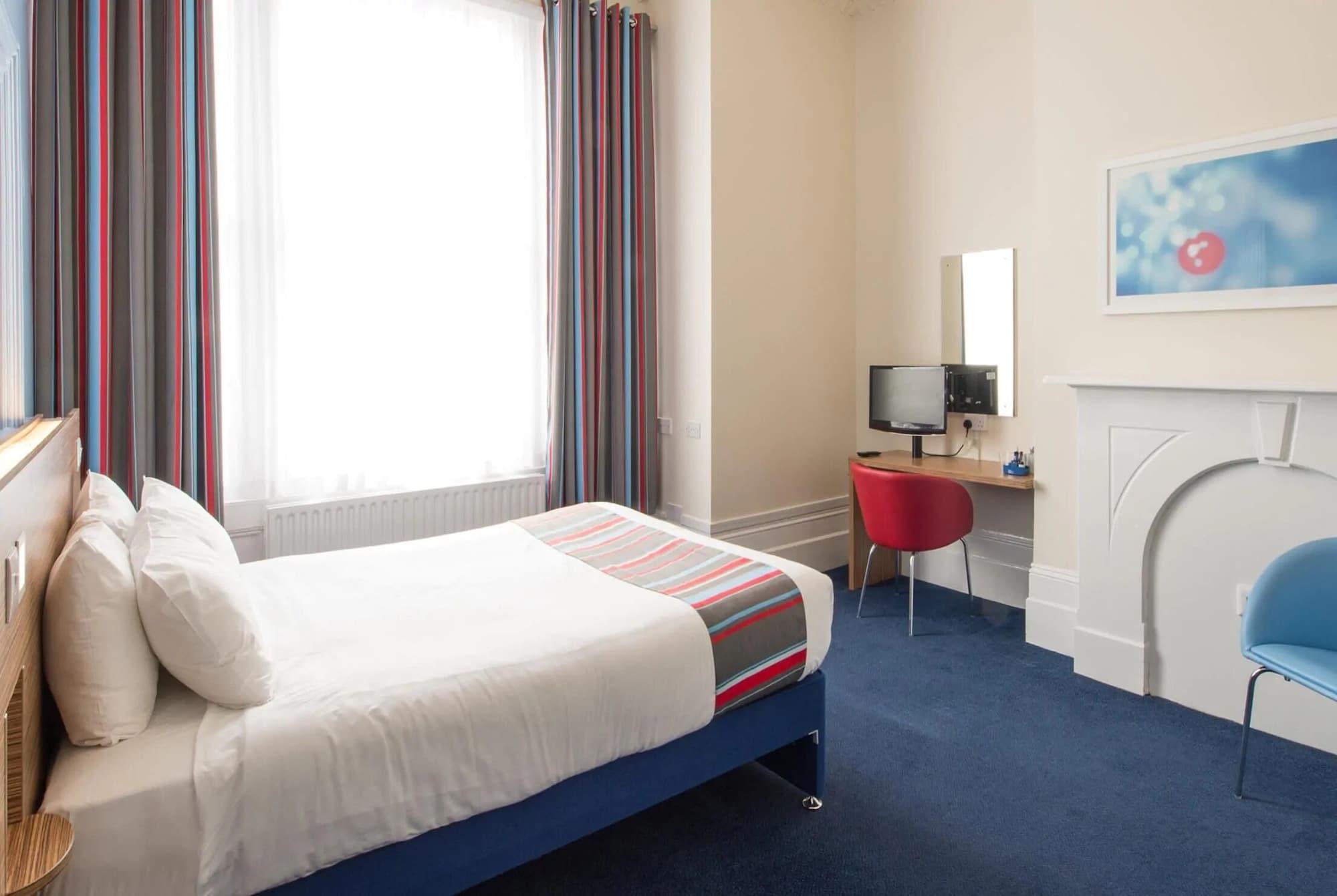 Travelodge London Marylebone Εξωτερικό φωτογραφία