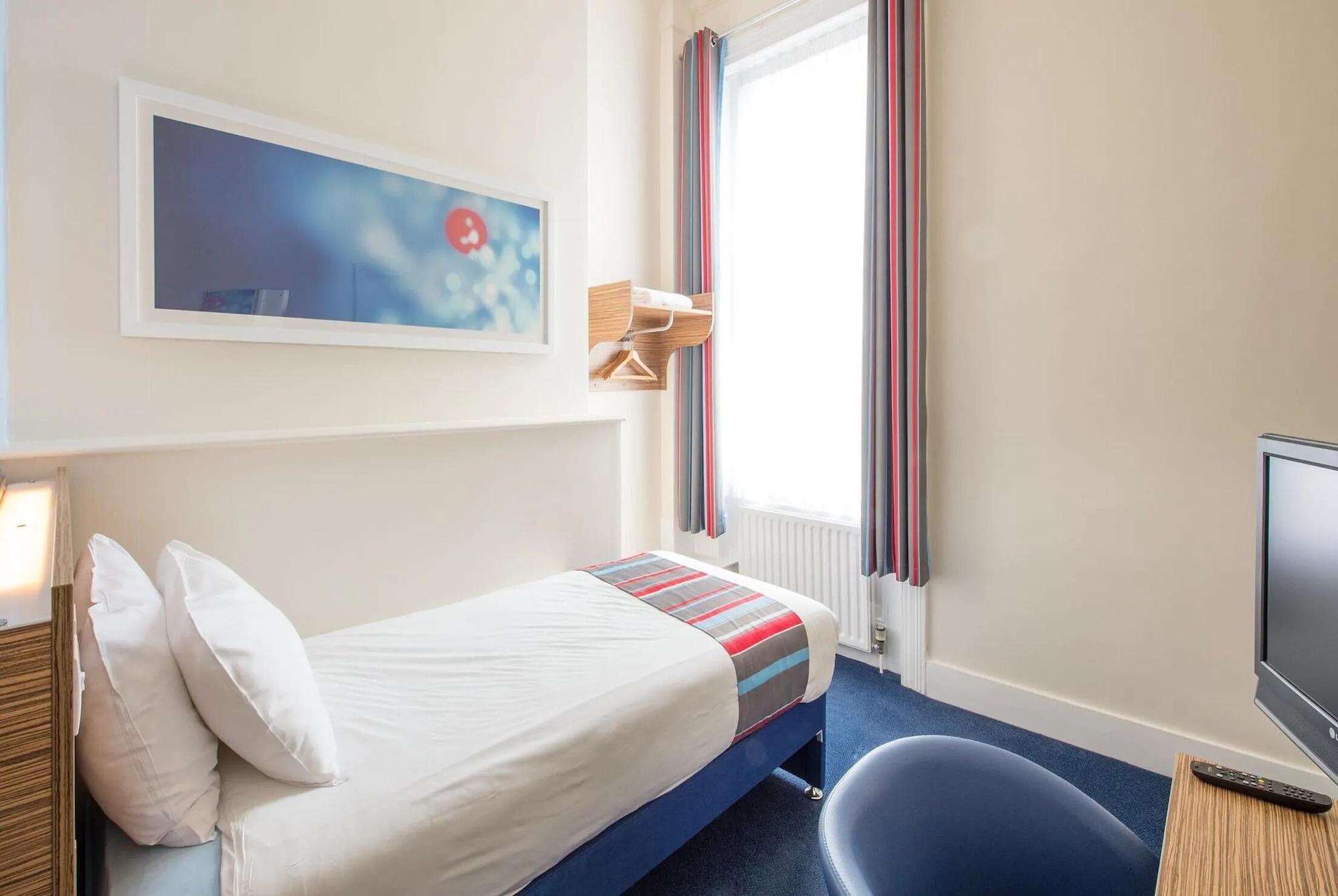 Travelodge London Marylebone Εξωτερικό φωτογραφία