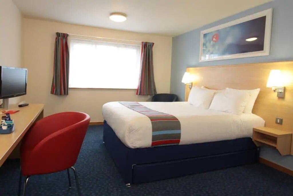 Travelodge London Marylebone Εξωτερικό φωτογραφία