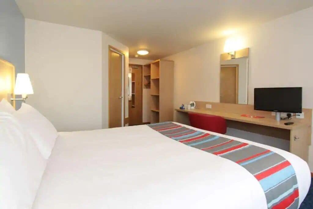 Travelodge London Marylebone Εξωτερικό φωτογραφία