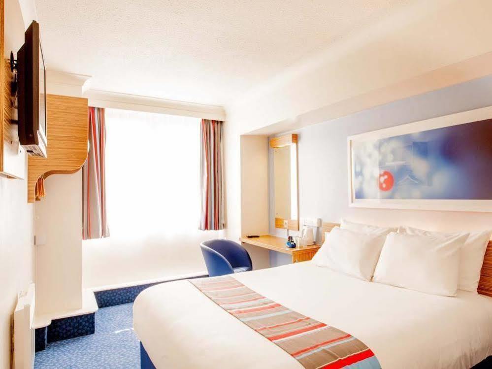 Travelodge London Marylebone Εξωτερικό φωτογραφία