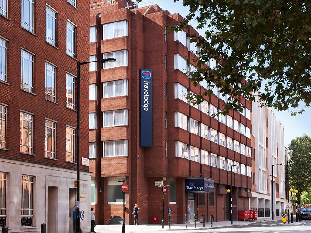 Travelodge London Marylebone Εξωτερικό φωτογραφία