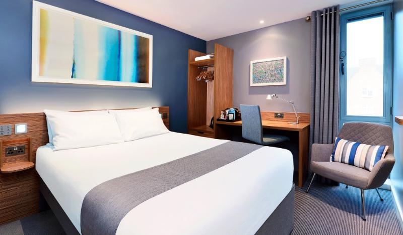 Travelodge London Marylebone Εξωτερικό φωτογραφία