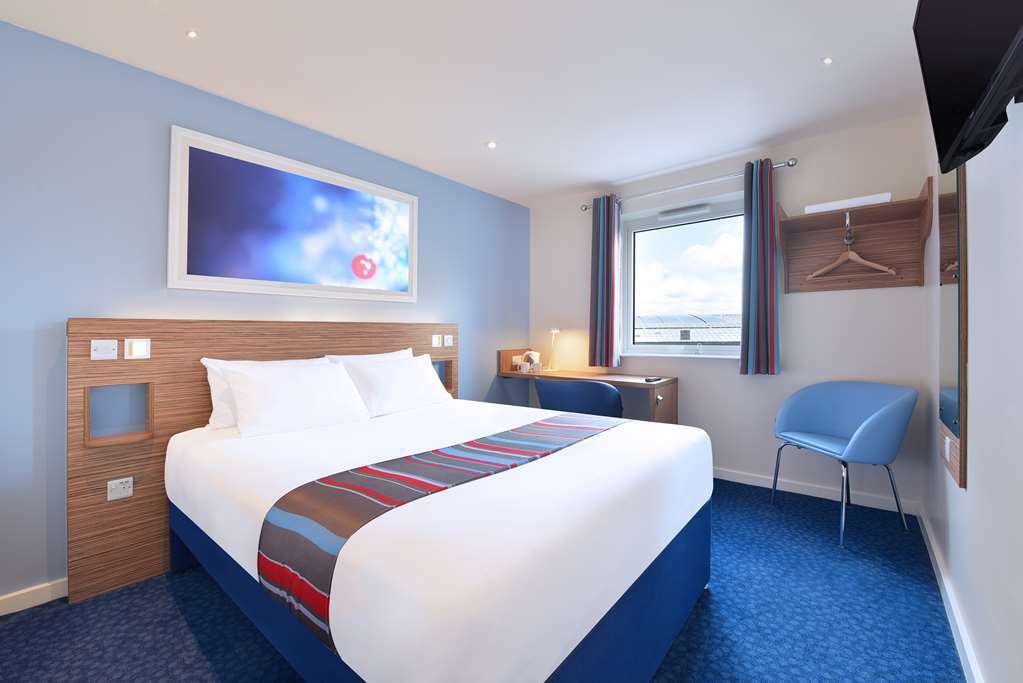 Travelodge London Marylebone Δωμάτιο φωτογραφία