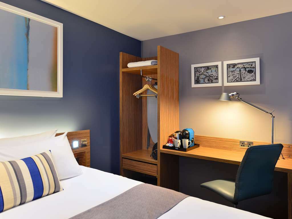Travelodge London Marylebone Δωμάτιο φωτογραφία