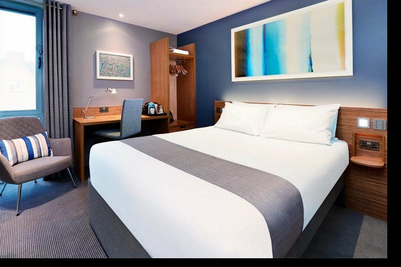 Travelodge London Marylebone Εξωτερικό φωτογραφία