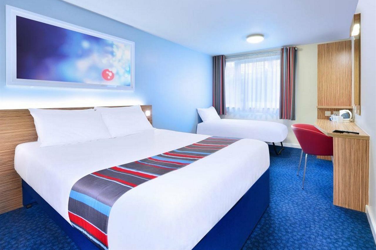 Travelodge London Marylebone Εξωτερικό φωτογραφία